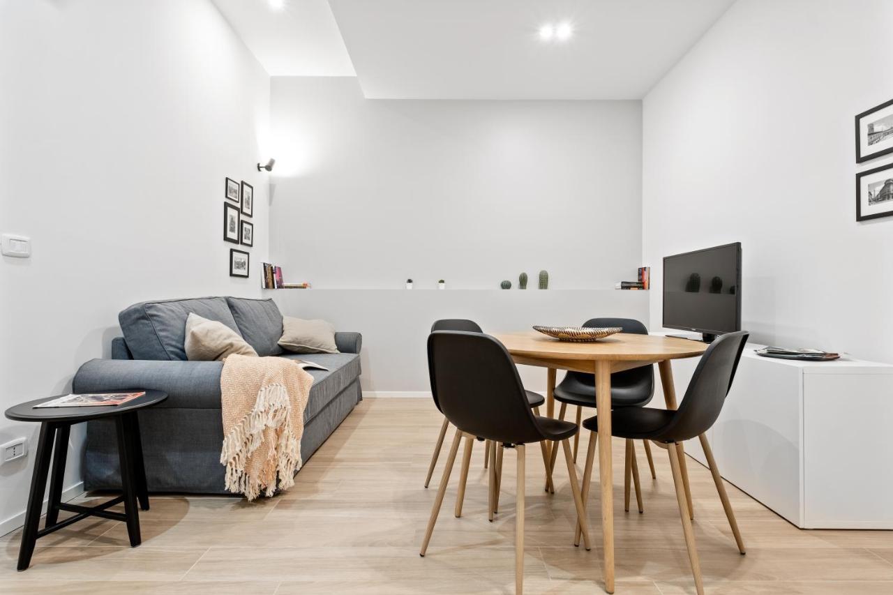 Piazza Maggiore White Apartment Bolonia Zewnętrze zdjęcie