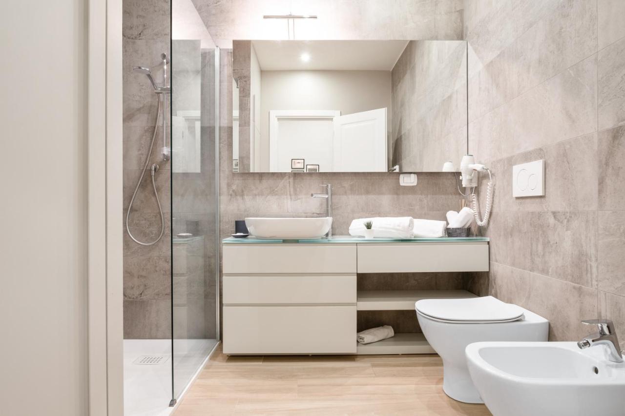 Piazza Maggiore White Apartment Bolonia Zewnętrze zdjęcie