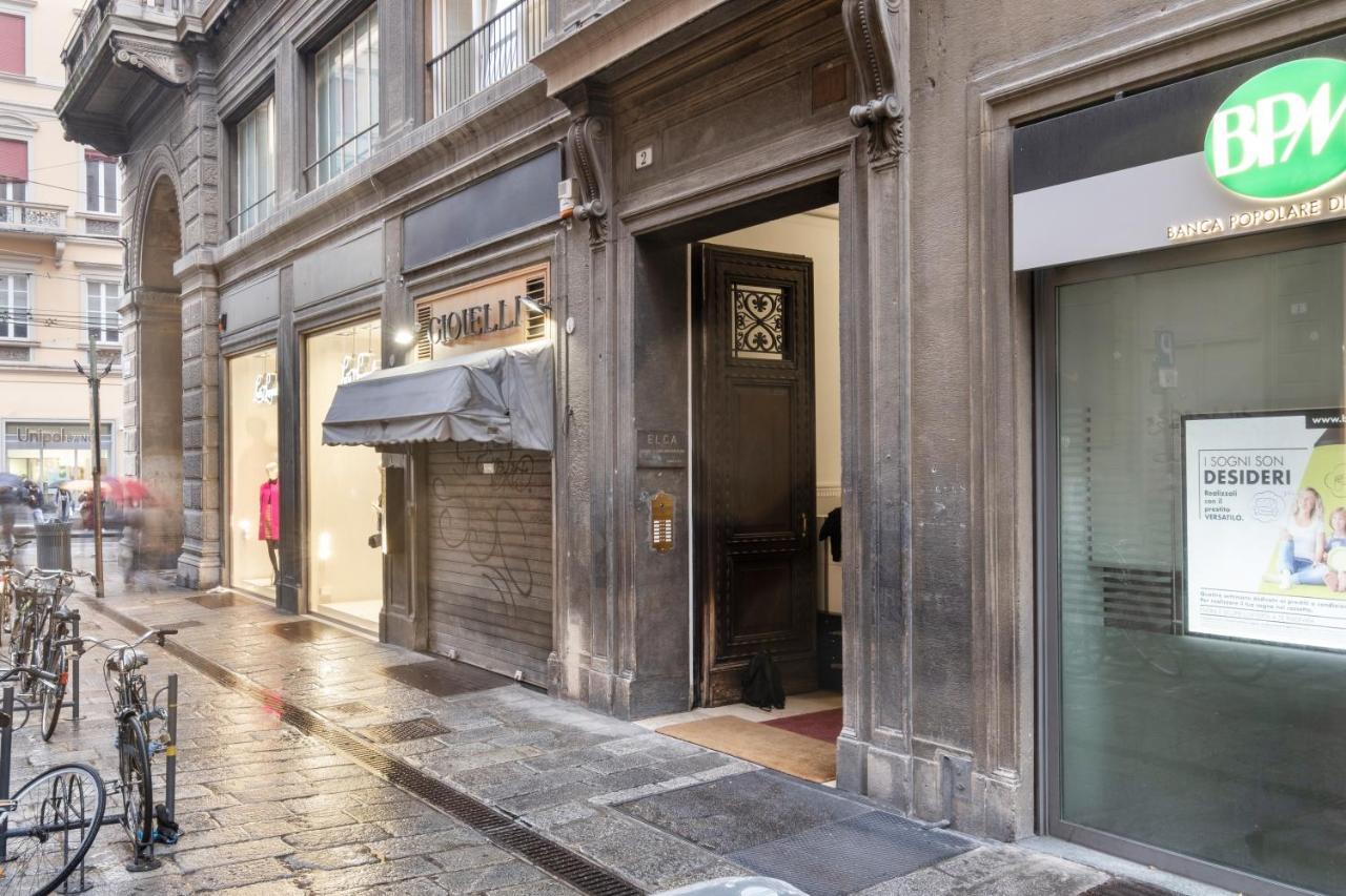 Piazza Maggiore White Apartment Bolonia Zewnętrze zdjęcie