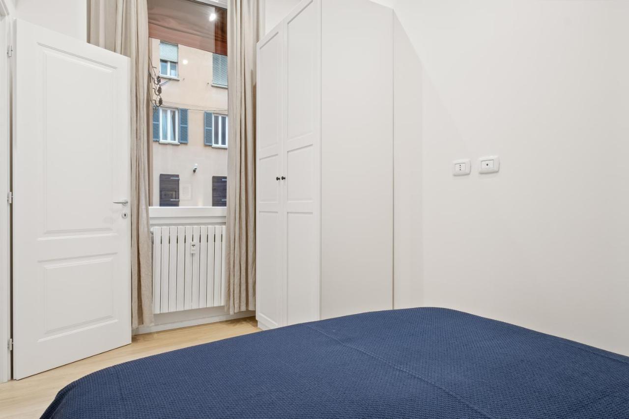 Piazza Maggiore White Apartment Bolonia Zewnętrze zdjęcie