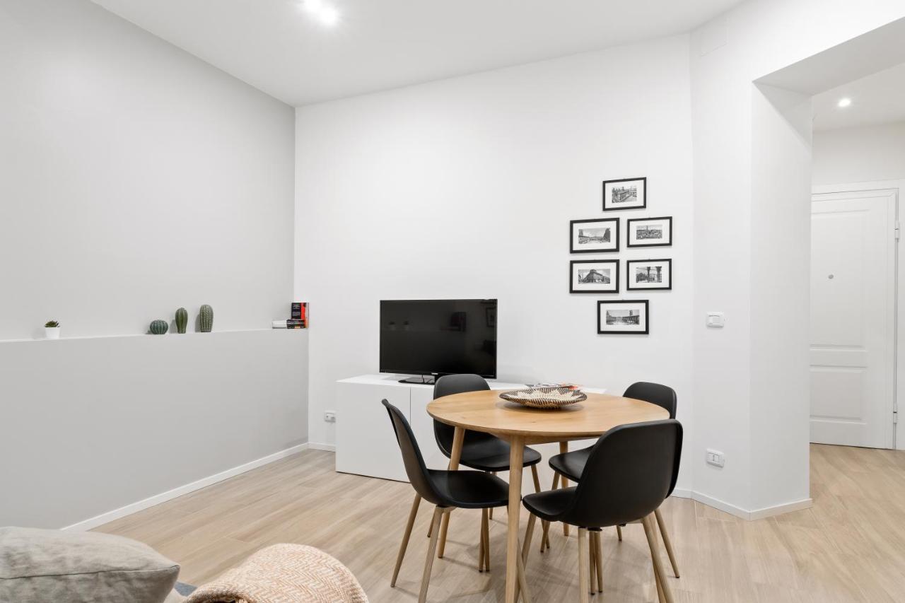 Piazza Maggiore White Apartment Bolonia Zewnętrze zdjęcie